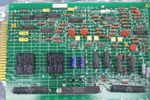 Reliance SSCC Board 0-51874-2 *NEW* (J66) 2