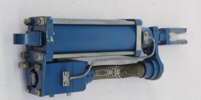 Hagan Power positioner cylinder 478749-1-24558 *reman* (J67) 1