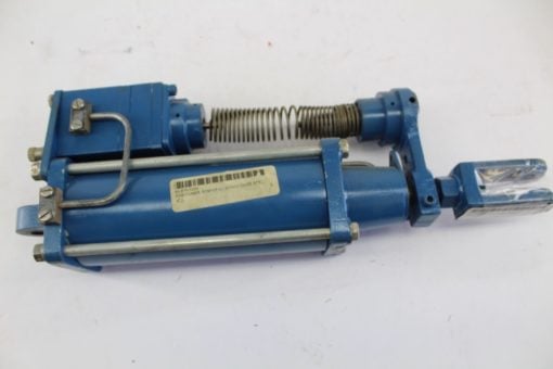 Hagan Power positioner cylinder 478749-1-24558 *reman* (J67) 4