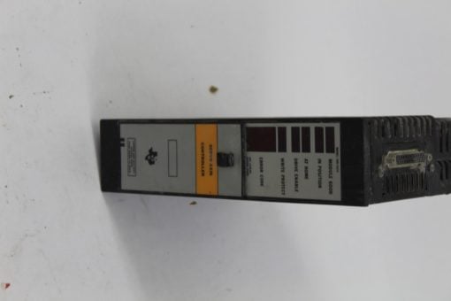 Texas Instruments Servo Axis Controller Module Model 500-5024 *used* (B243) 3