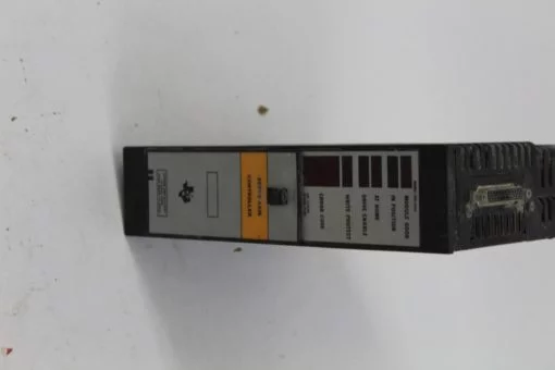 Texas Instruments Servo Axis Controller Module Model 500-5024 *used* (B243) 3