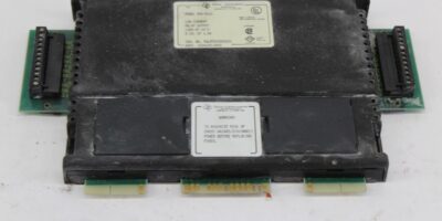 Texas Instruments Relay Output Module Model 500-5062 1