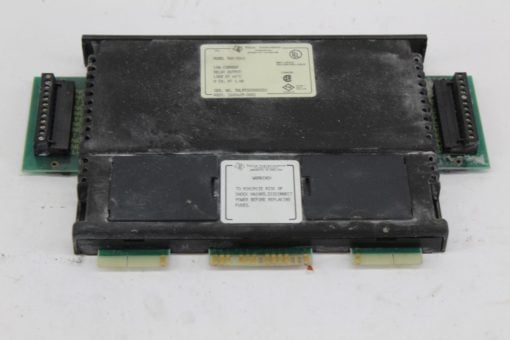 Texas Instruments Relay Output Module Model 500-5062 1