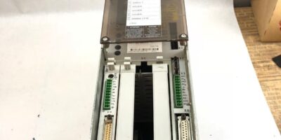 USED INDRAMAT DIGITAL AC SERVO DRIVE CONTROLLER DDS 2