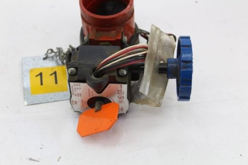 BFV-1 Butterfly valve 3” *NEW* (B281) 3