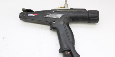 Hellermann Tyton MK9P Auto Cable Tie gun *For parts* (B274) 1