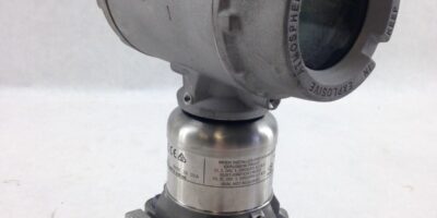 ROSEMOUNT MODEL 3051S2CD4A2F12A1JD1E5L4M5 PRESSURE TRANSMITTER (B448) 1