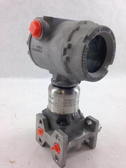 ROSEMOUNT MODEL 3051S2CD4A2F12A1JD1E5L4M5 PRESSURE TRANSMITTER (B448) 1