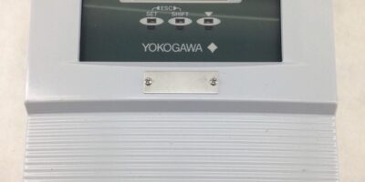 YOKOGAWA MAGNETIC FLOWMETER AXFA11G (B448) 1