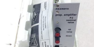 REXROTH VT2000-S-48/E2 AMPLIFIER CARD (B448) 1