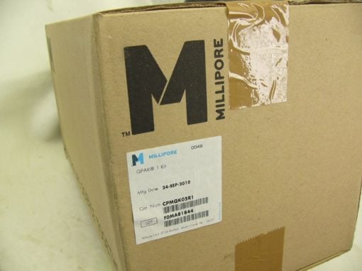 GENUINE MILLIPORE QPAK KIT CPMQK05R1 NEW IN BOX (B60) 2