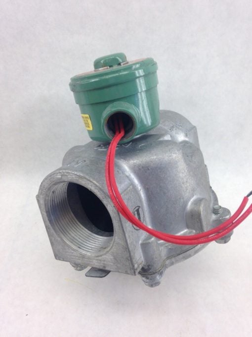 ASCO EF8215C083 SOLENOID VALVE (B488) 1