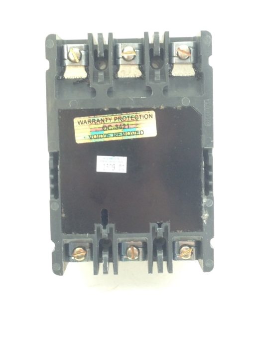 ALLEN BRADLEY 140M-I8-D10S SERIES A 100A MOTOR CIRCUIT PROTECTOR BREAKER (B132) 2