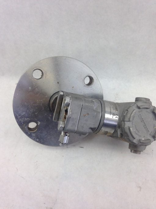 ROSEMOUNT 3051 L4AA2FD21AJQ4 PRESSURE TRANSMITTER (B450) 1