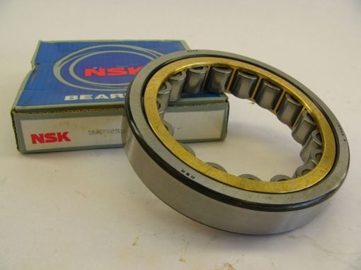 NSK BEARINGS NU220EMC3 NU22OEMC3 205 OUTER RING ASSEMBLY NEW IN BOX!!! (J15) 1