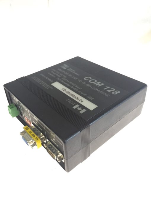 NEW CD Power Measurement COM 128 RS-232C to RS-485 Converter Multiport, (F64) 4