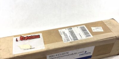 FACTORY SEALED EMERSON ROSEMOUNT HAGAN SAMPLE COOLER 374901-001 9000 PSI @ 750F 1