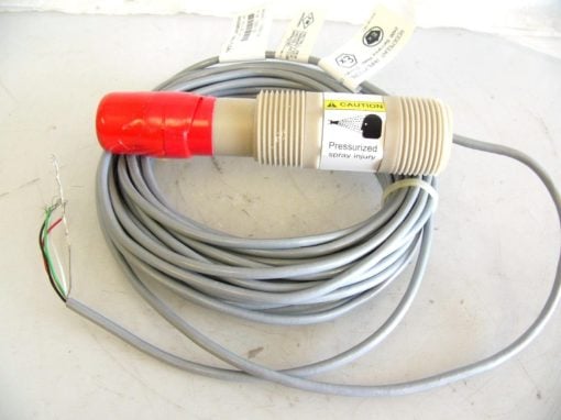 EMERSON COMBINATION PH/ORP SENSOR MODEL 399-08 (B154) 1