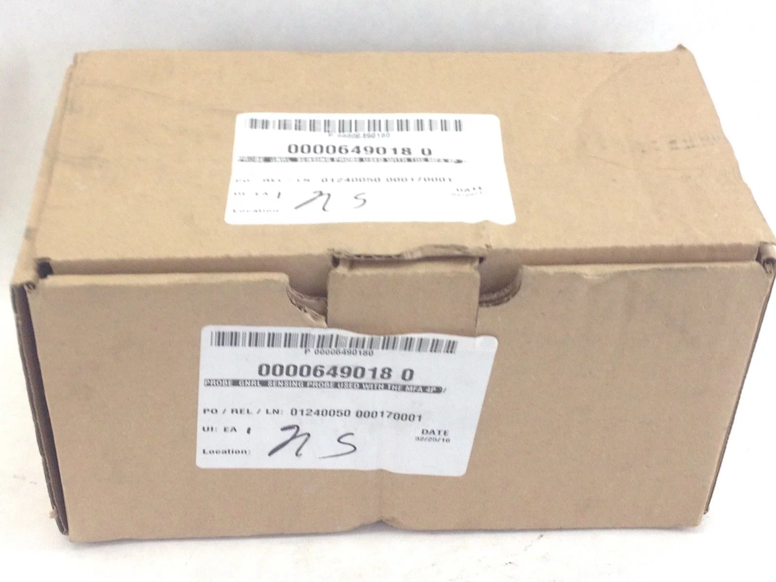 SIEMENS MILLTRONICS MSP-12 MOTION SENSING PROBE & DVD (B450) 4