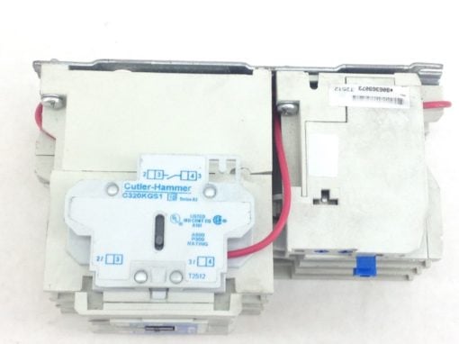 EATON CUTLER HAMMER AN16DN0 SERIES B1 MOTOR STARTER (F115) 3