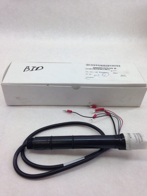 YOKOGAWA MODEL PH97-07 PH SENSOR (F35) 1