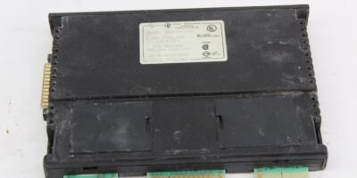 Texas Instruments Analog IN Model 500-5037-A *used* (B243) 1