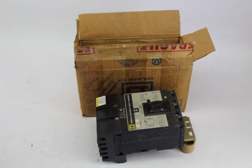 Square D 25A FH36025 3 Pole Circuit Breaker *NEW* (B244) 1