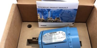 NEW IN BOX ROSEMOUNT 3144PD1A1NAB4M5 HART TEMPERATRURE TRANSMITTER (B452) 1