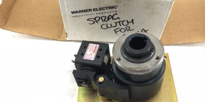 NEW IN BOX WARNER ELECTRIC 316-17-001 CLUTCH BRAKE ASSEMBLY 31617001, (B404) 1