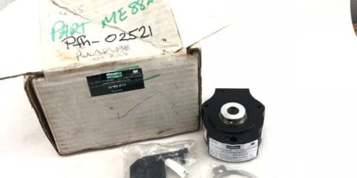 NEW IN BOX HOHNER SP85-010 INCREMENTAL OPTICAL ENCODER 5-24 VDC, FAST SHIP! B404 1