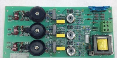 STROMBERG 57409746 S6CP 1000 PULSE AMPLIFIER BOARD (H62) 1