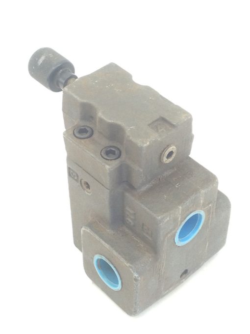 NEW, NO BOX! LBS DOUBLE A B-06-05M-10A4 HYDRAULIC CONTROL VALVE (J4TOP) 2