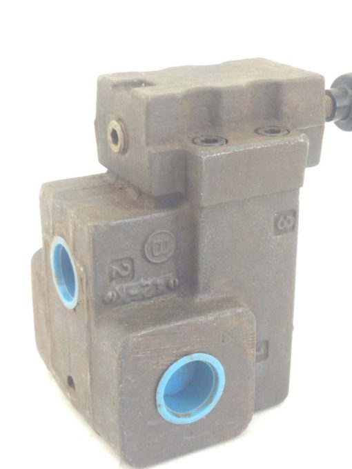 NEW, NO BOX! LBS DOUBLE A B-06-05M-10A4 HYDRAULIC CONTROL VALVE (J4TOP) 4