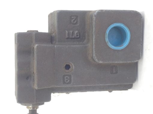 NEW, NO BOX! LBS DOUBLE A B-06-05M-10A4 HYDRAULIC CONTROL VALVE (J4TOP) 5