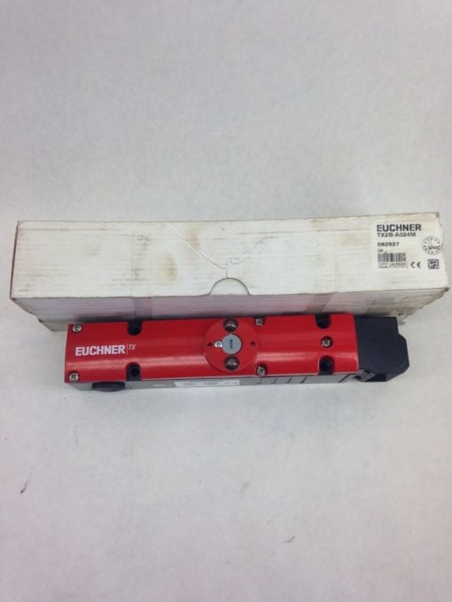 EUCHNER TX2B-A024M LOCKING SAFETY SWITCH (H333) 1