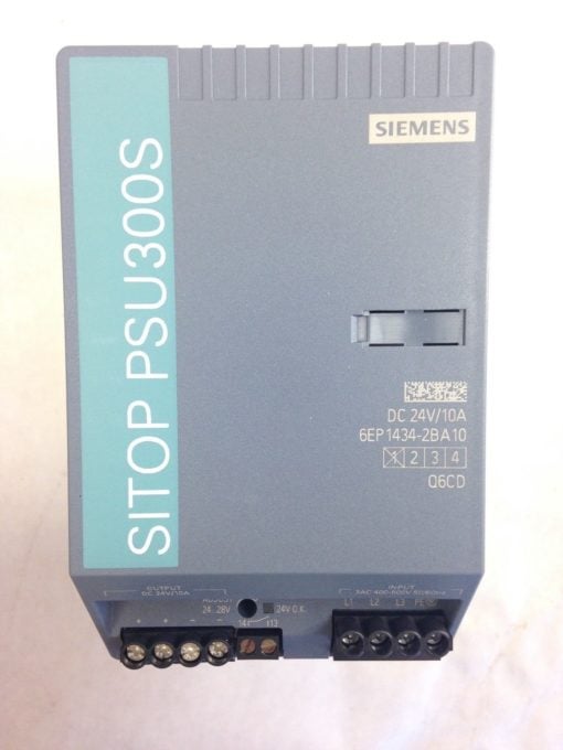 SIEMENS SITOP PSU300S 6EP14344-2BA10 (H333) 1