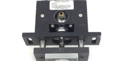 ULTRAMATION 2C-4, BARRINGTON BIS PRECISION LINEAR ACTUATOR THRUSTER ASSY (H303) 1