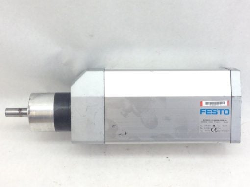 FESTO MTR-ECI-52S-MG14-R2DN-SA COMPACT INTEGRATED SERVO MOTOR 208RPM (B450) 1