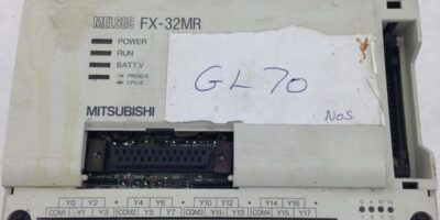 MITSUBISHI FX-32MR-ES PROGRAMMABLE CONTROLLER (H334) 1