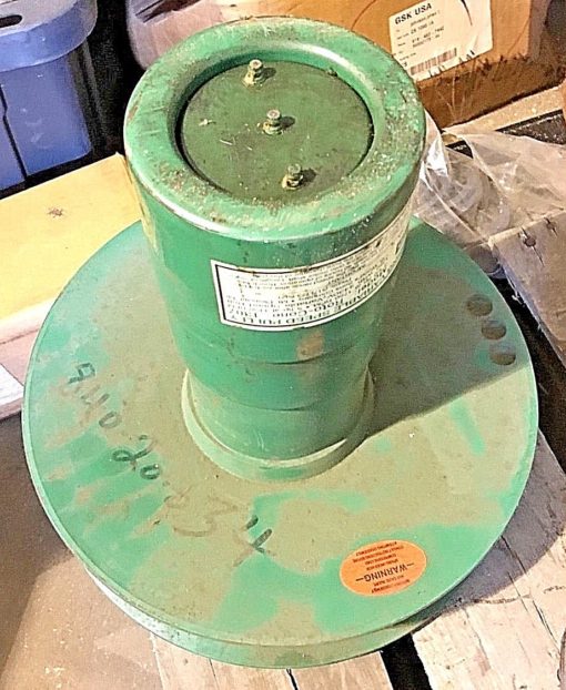 USED GERBING VARIABLE SPEED PULLEY TB WOODS ROTO CONE 1307, (CHEESE PALLET) 1