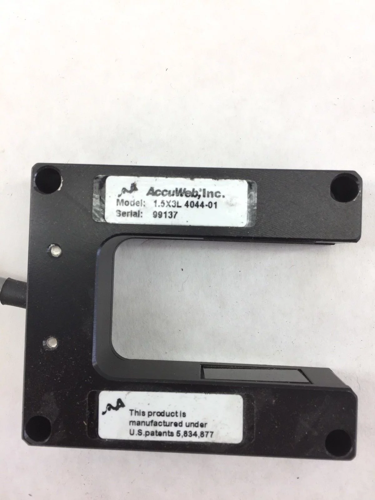 ACCUWEB 1