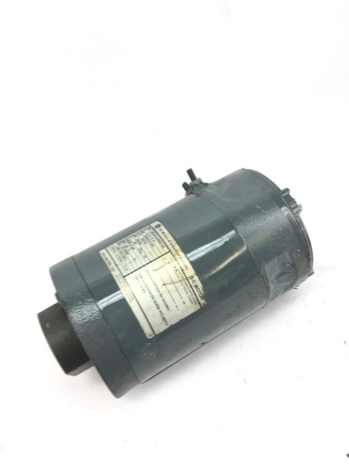 Reman GENERAL ELECTRIC GE 5BPA48NBF2A DC MOTOR, 1.2/