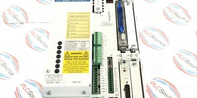 Rexroth Bosch Indramat DKS01.2-W100A-DL01-01-FW Servo Compact Controller