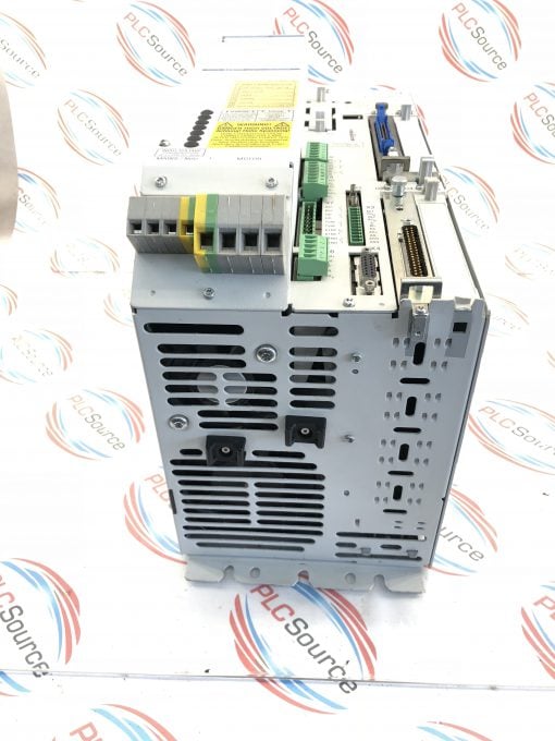 Rexroth Bosch Indramat DKS01.2-W100A-DL01-01-FW Servo Compact Controller