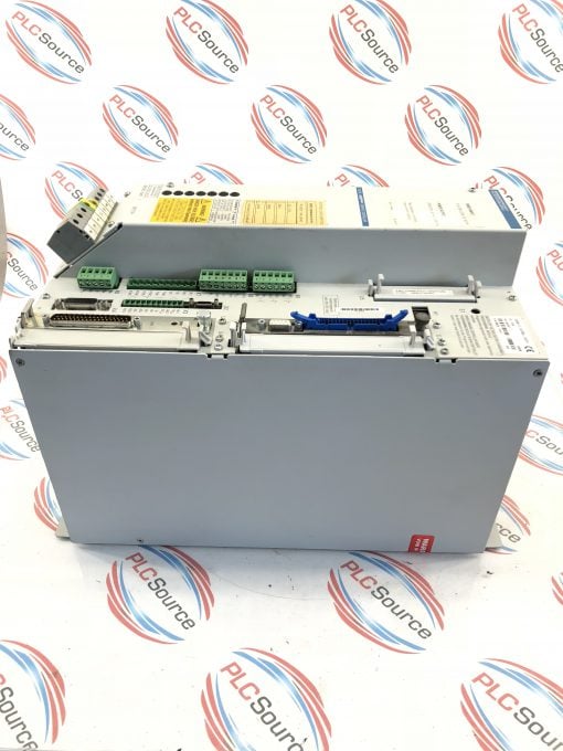 Rexroth Bosch Indramat DKS01.2-W100A-DL01-01-FW Servo Compact Controller