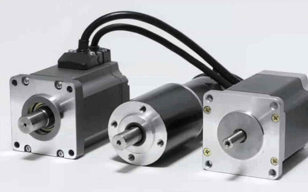 DC motors advantages and disadvantages over AC motors